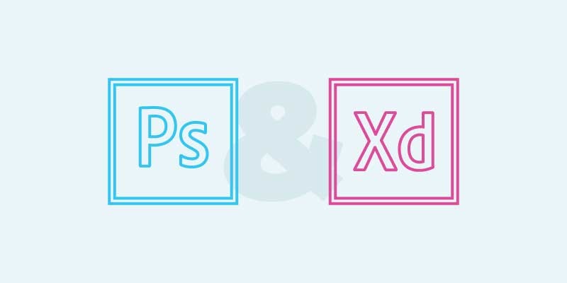 PSD sau Adobe XD? Cel mai bun instrument pentru obtinerea unui design perfect